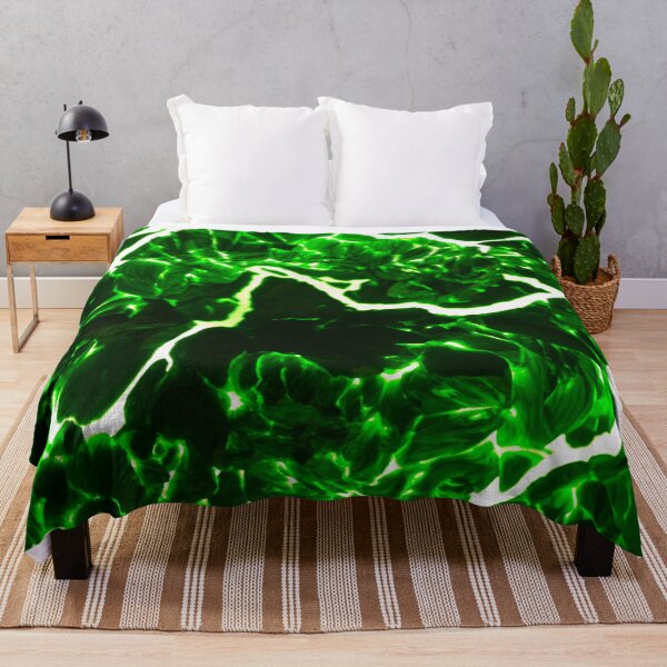 Item preview, Green Lava With Sparks designed and sold by SassyArtistry.