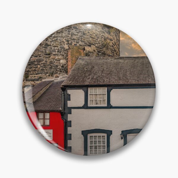 Item preview, Smallest House In Great Britain designed and sold by AJEvans.