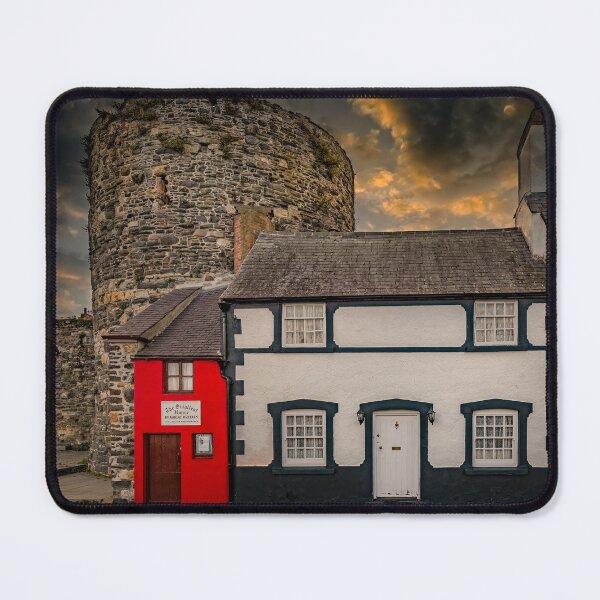 Item preview, Smallest House In Great Britain designed and sold by AJEvans.