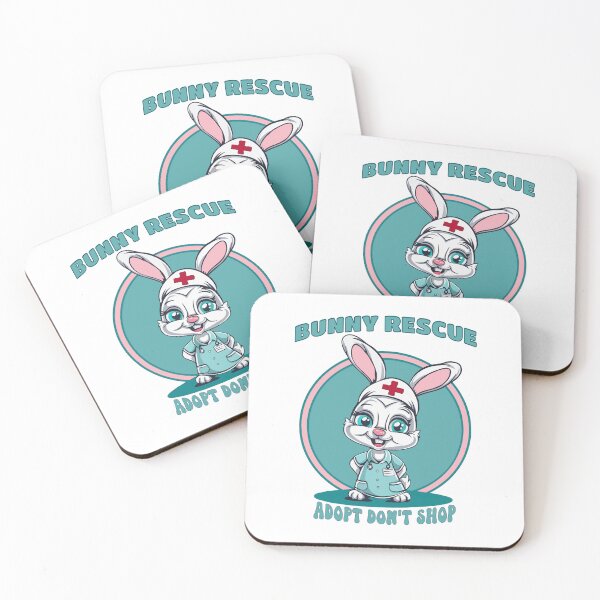 Item preview, Bunny Rescue designed and sold by RockBeeDesigns.
