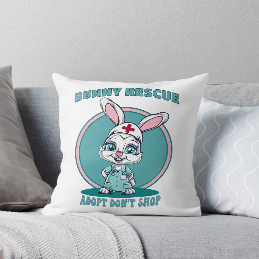Item preview, Throw Pillow designed and sold by RockBeeDesigns.
