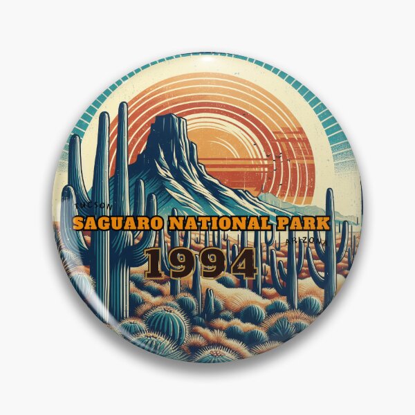 Item preview, Saguaro National Park: special spot in the desert designed and sold by Digital Dreams Arts.