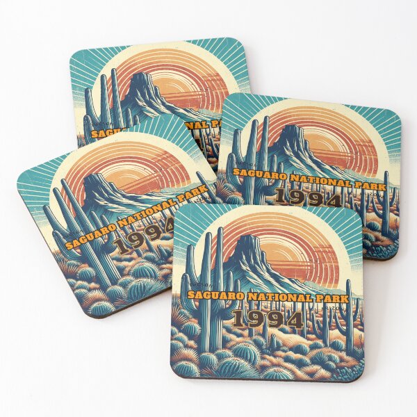 Item preview, Saguaro National Park: special spot in the desert designed and sold by Digital Dreams Arts.