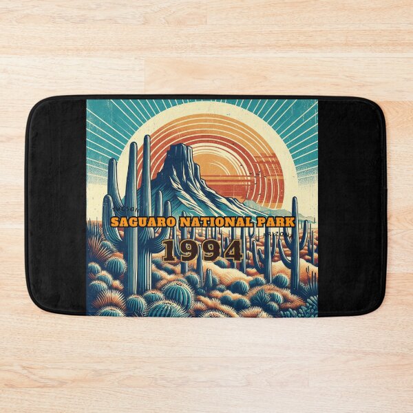 Item preview, Saguaro National Park: special spot in the desert designed and sold by Digital Dreams Arts.