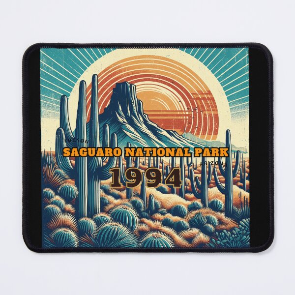 Item preview, Saguaro National Park: special spot in the desert designed and sold by Digital Dreams Arts.