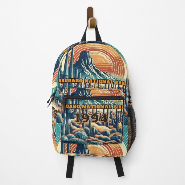 Item preview, Saguaro National Park: special spot in the desert designed and sold by Digital Dreams Arts.