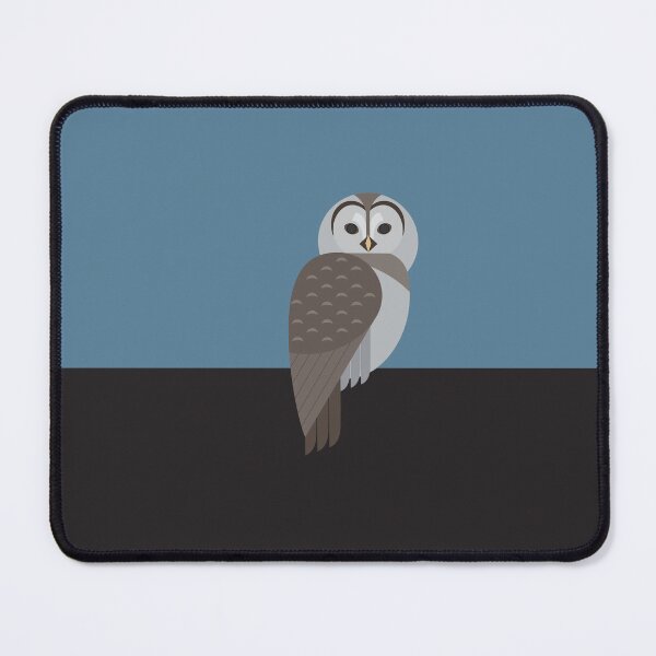 Item preview, Barred Owl designed and sold by StudioShel.
