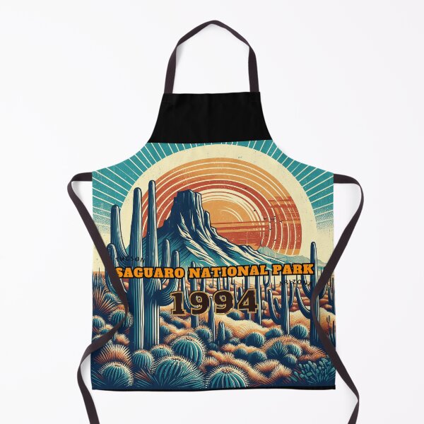 Item preview, Saguaro National Park: special spot in the desert designed and sold by Digital Dreams Arts.