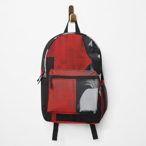 Item preview, Charles Grey | Red minimalism designed and sold by ComicsFactory.