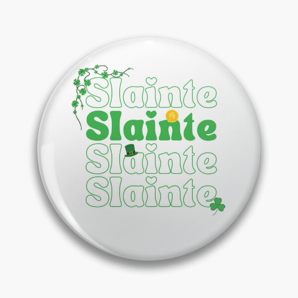 Item preview, Slainte Cheers to Irish Style! designed and sold by Peksli.