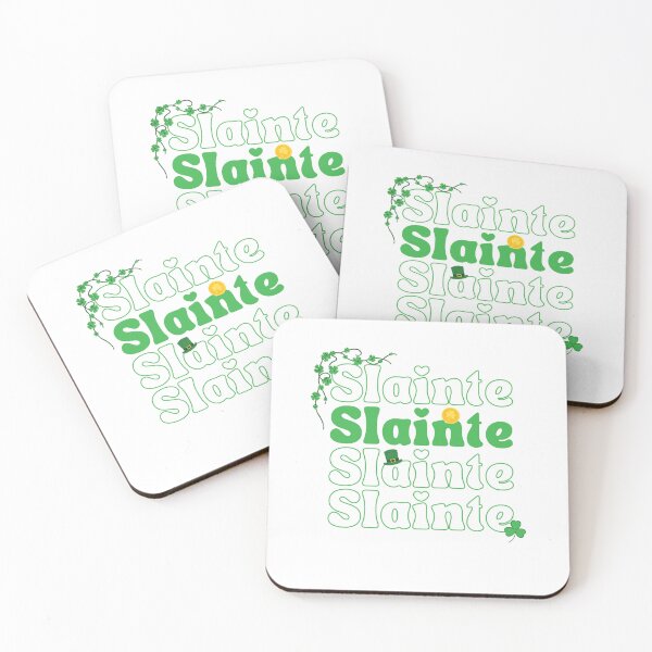 Item preview, Slainte Cheers to Irish Style! designed and sold by Peksli.