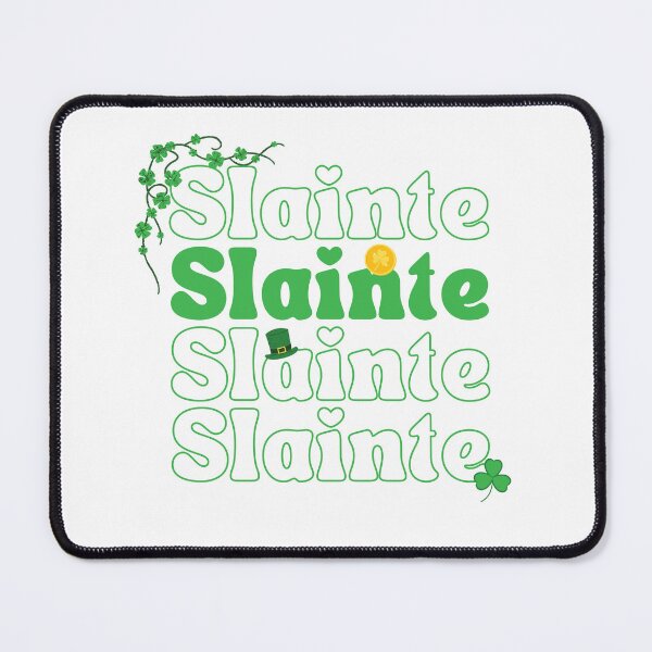 Item preview, Slainte Cheers to Irish Style! designed and sold by Peksli.