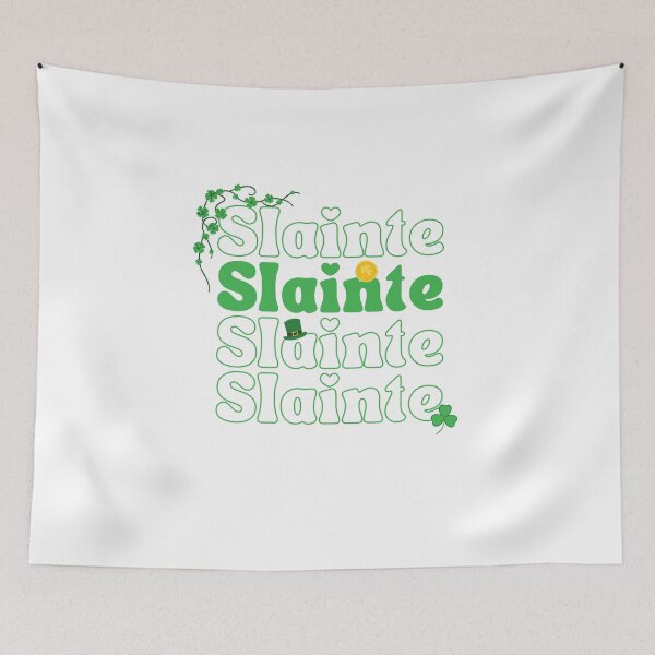 Item preview, Slainte Cheers to Irish Style! designed and sold by Peksli.