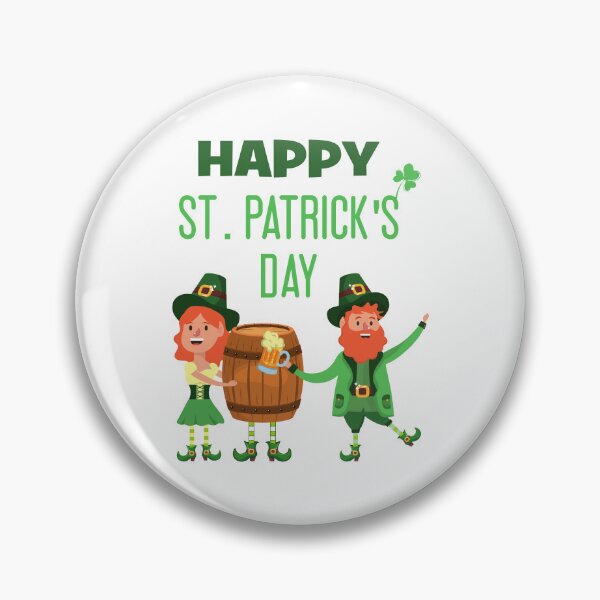 Item preview, Happy Drink St. Patrick's Day designed and sold by Weknes.