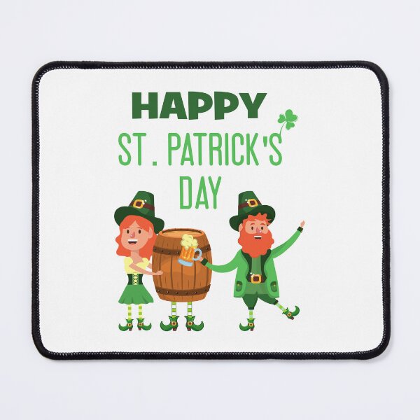 Item preview, Happy Drink St. Patrick's Day designed and sold by Weknes.