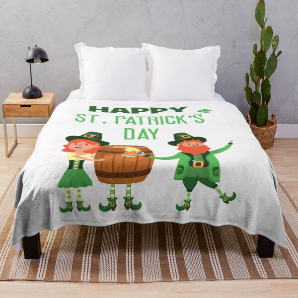Item preview, Happy Drink St. Patrick's Day designed and sold by Weknes.
