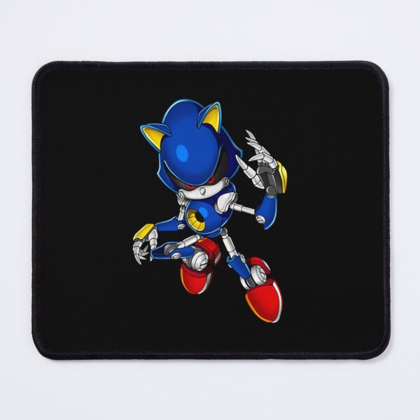 Item preview, metal sonic designed and sold by Skel-Draws.