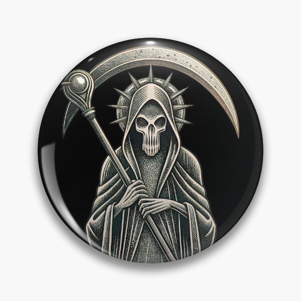 Item preview, Dead Tarot. La Morte Tarot Card designed and sold by malecart.