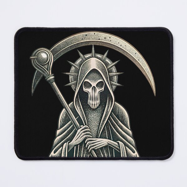 Item preview, Dead Tarot. La Morte Tarot Card designed and sold by malecart.