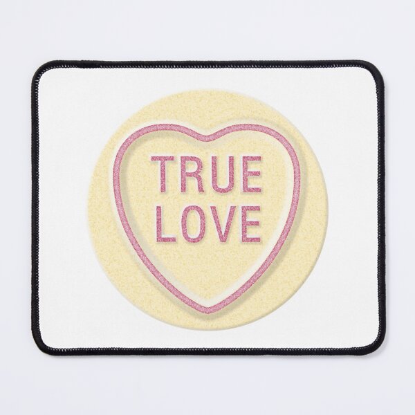 Item preview, NDVH Love Heart TRUE LOVE designed and sold by Nik’s T-Shirts.