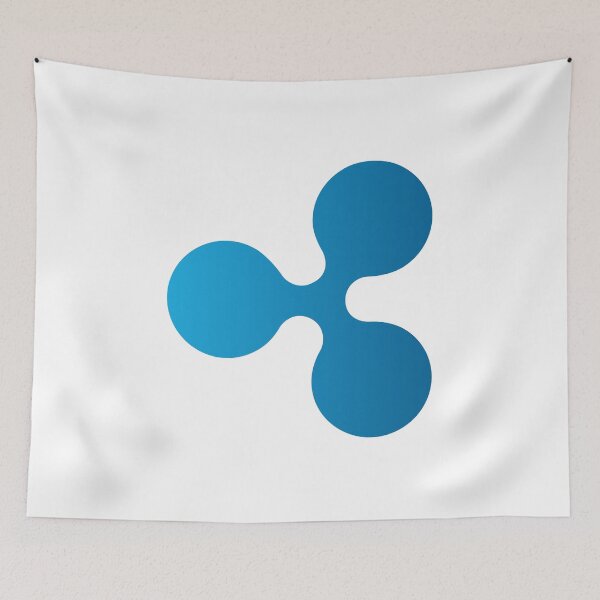Artikelvorschau, Ripple (XRP) Cryptocurrecny entworfen und verkauft von cryptotshirts.