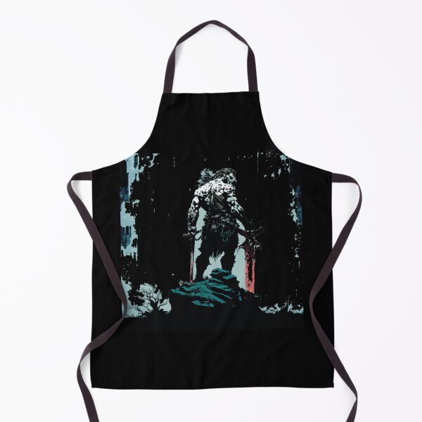 Item preview, Barbarian designed and sold by nerdyrock.