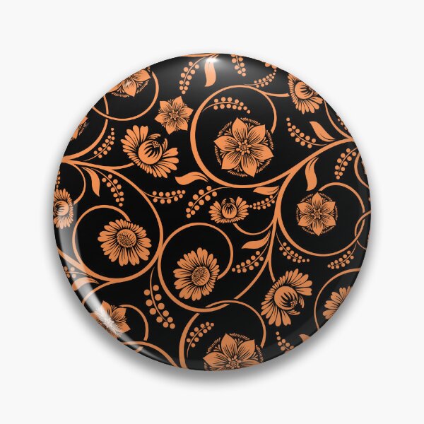 Item preview, Floral background pattern designed and sold by ViYa1.