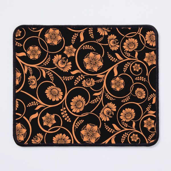 Item preview, Floral background pattern designed and sold by ViYa1.