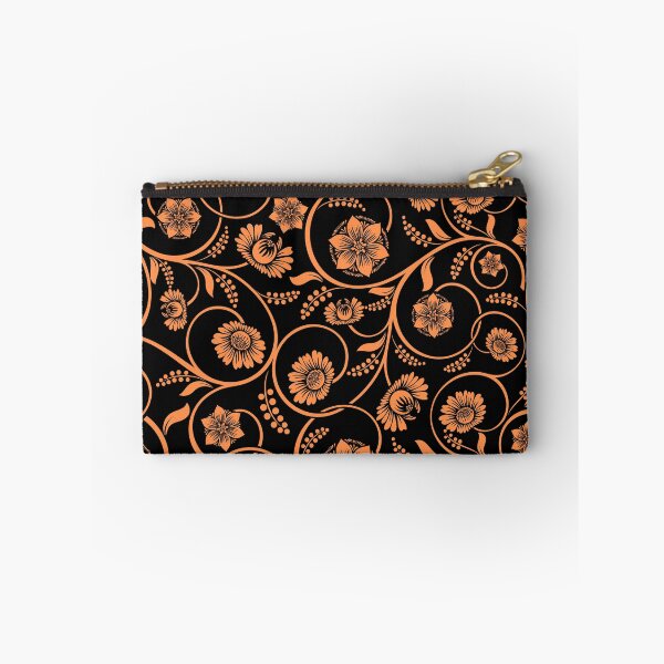 Item preview, Floral background pattern designed and sold by ViYa1.