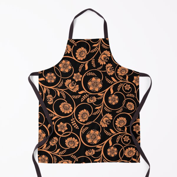 Item preview, Floral background pattern designed and sold by ViYa1.