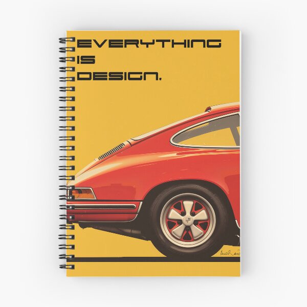 Item preview, Classic Car Retro Poster designed and sold by Mitch-Angelo.