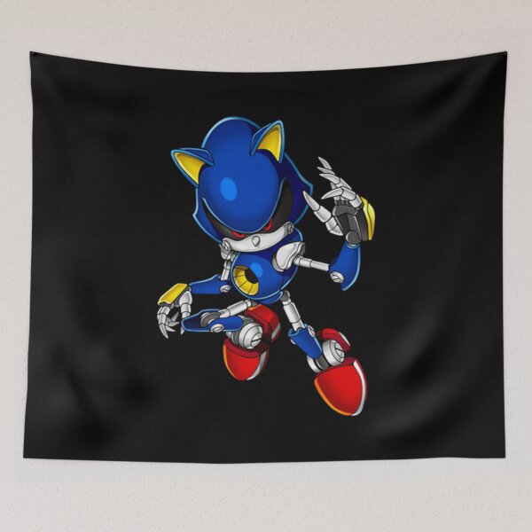 Item preview, metal sonic designed and sold by Skel-Draws.