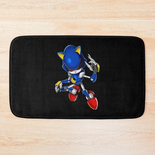 Item preview, metal sonic designed and sold by Skel-Draws.