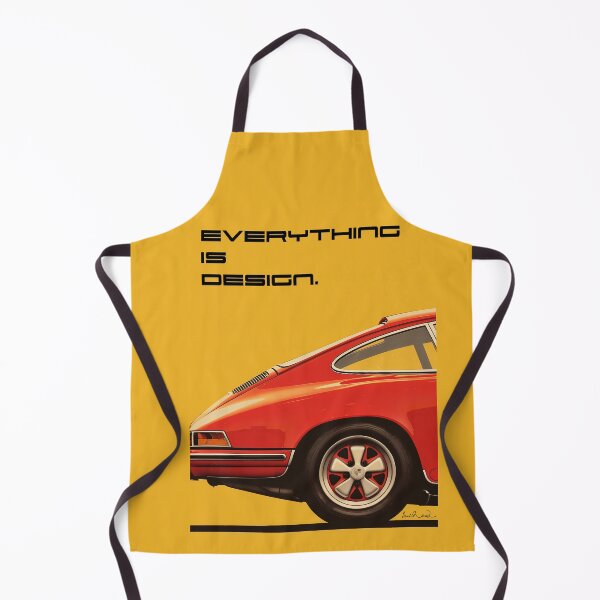 Item preview, Classic Car Retro Poster designed and sold by Mitch-Angelo.