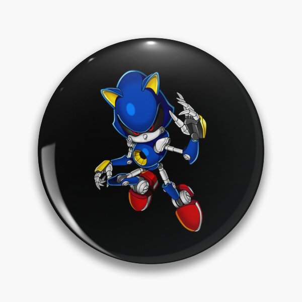 Item preview, metal sonic designed and sold by Skel-Draws.