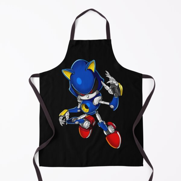 Item preview, metal sonic designed and sold by Skel-Draws.