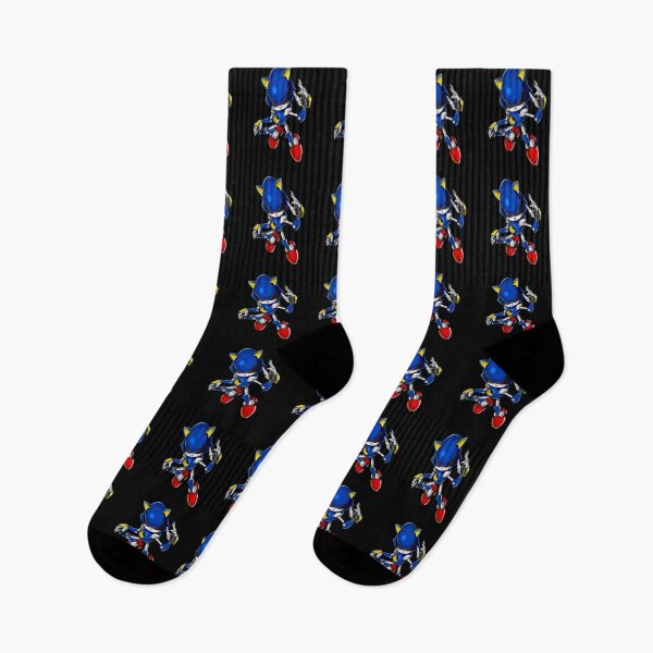 Item preview, metal sonic designed and sold by Skel-Draws.
