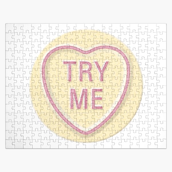 Spank Me Hard Jigsaw Puzzles for Sale | Redbubble