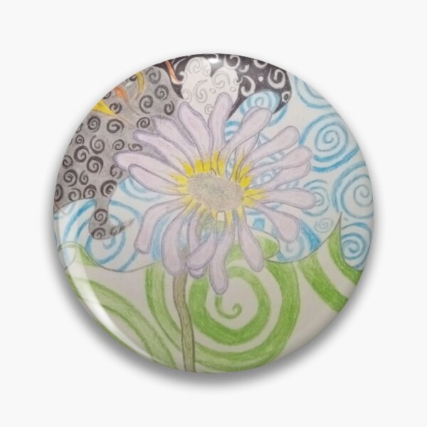 Item preview, Rays flower designed and sold by Entheo4art.