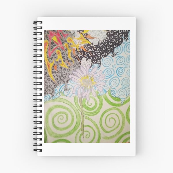 Item preview, Rays flower designed and sold by Entheo4art.