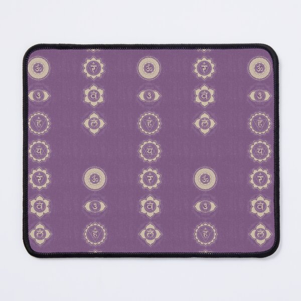Item preview, The Seven Chakras - Plum + Dove designed and sold by Irene Estelle.