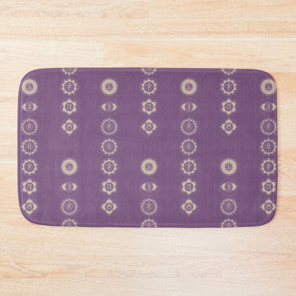 Item preview, The Seven Chakras - Plum + Dove designed and sold by Irene Estelle.