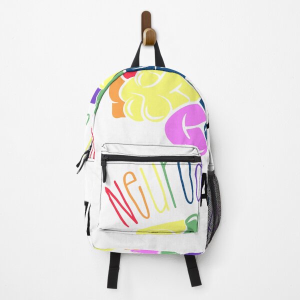 Item preview, Rainbow Brain Design, Neurodiversity is Beautiful Autism, ABA Therapist, Special Ed Teacher Social Worker Special Needs Mom Autism ABA designed and sold by behindthefacts.