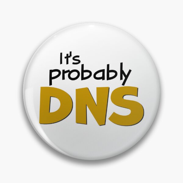 Item preview, It's probably DNS designed and sold by DCgubbins.