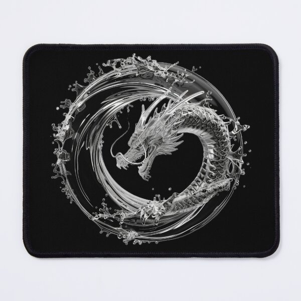 Item preview, Water dragon designed and sold by Wiesława Smolińska.