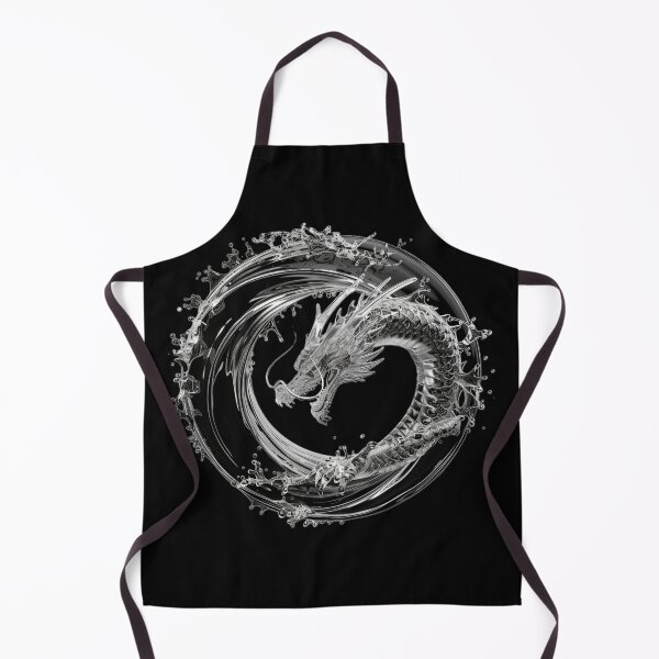 Item preview, Water dragon designed and sold by Wiesława Smolińska.