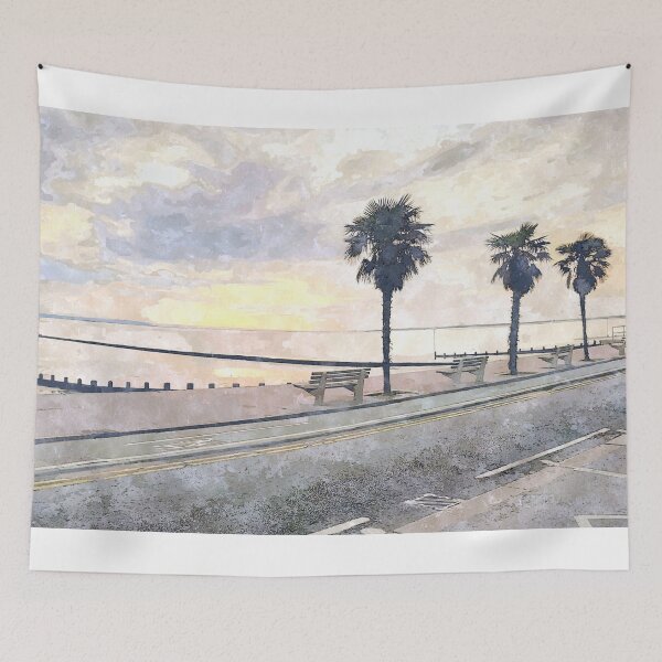 Item preview, The Esplanade designed and sold by Trevor Harvey Art.