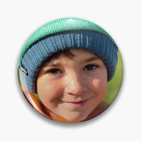 Item preview, Little boy with a big smile designed and sold by Christine  Wilson Photos.