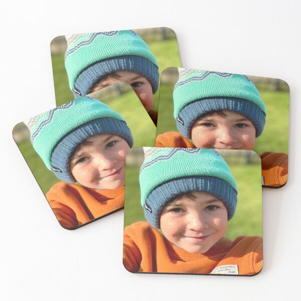 Item preview, Little boy with a big smile designed and sold by Christine  Wilson Photos.
