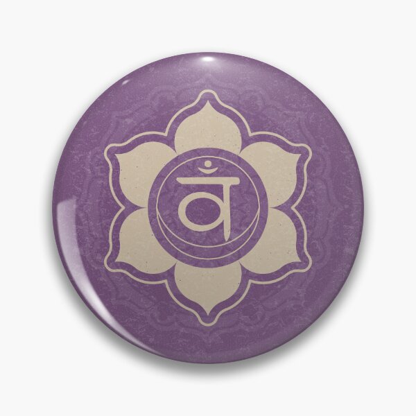 Item preview, Sacral Chakra Mandala - Plum + Dove designed and sold by Irene Estelle.